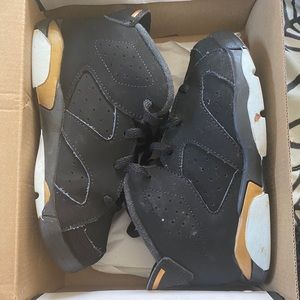 Jordan retro 6